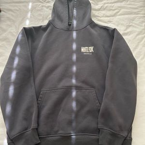 White Fox Hoodie